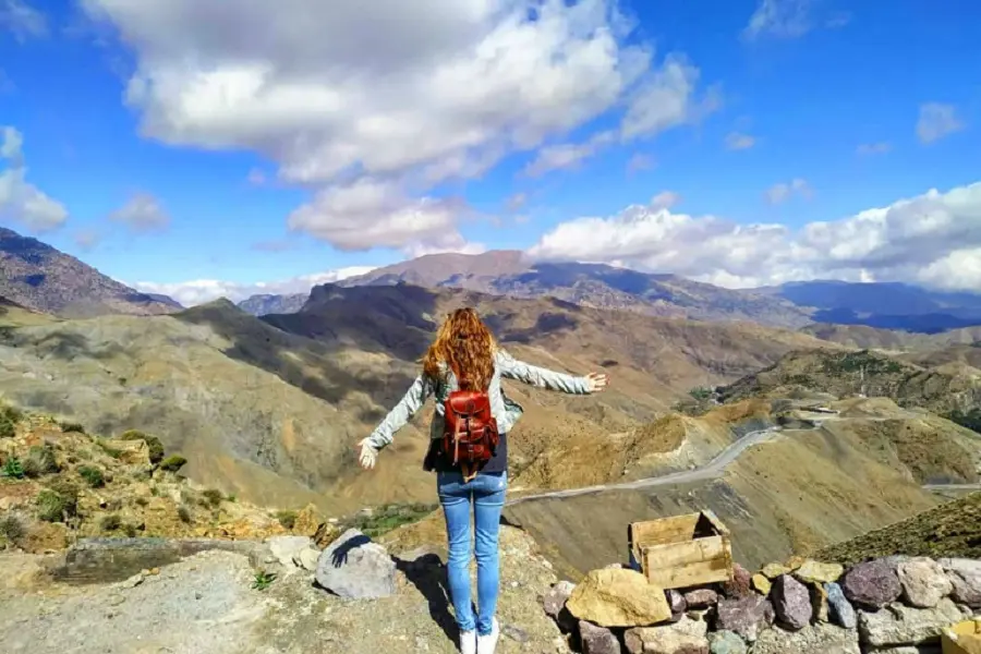 8 Days Tour from Marrakech to Merzouga