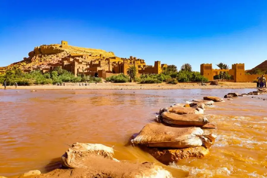 5 Days Tour from Marrakech to Merzouga