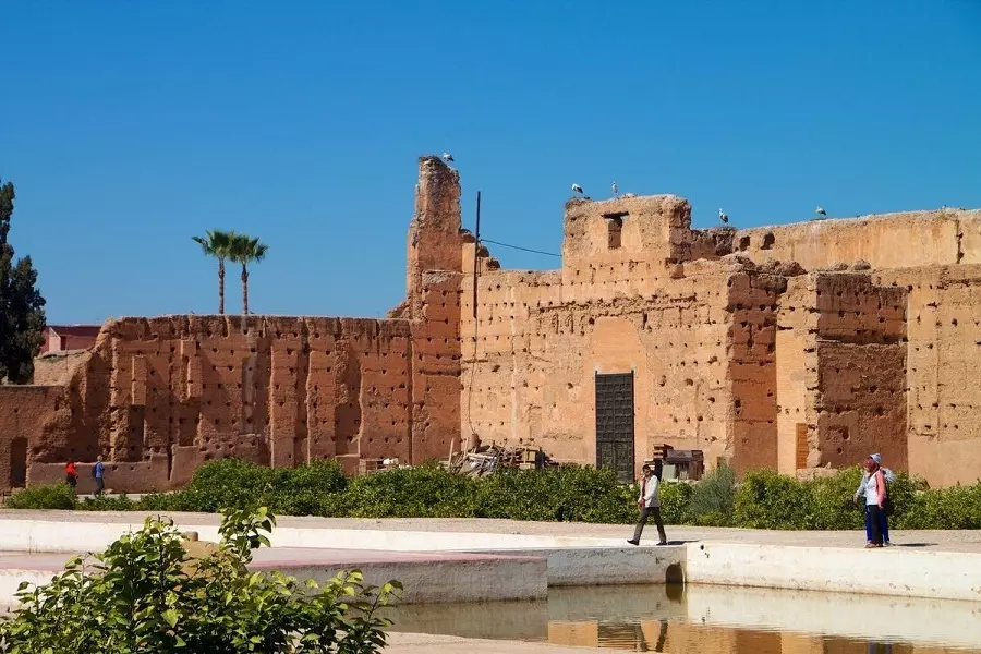 6 Days Tour from Marrakech to Fes