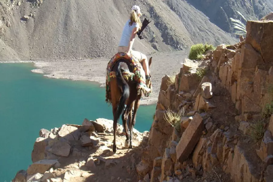 3 Days Desert Tour from Fes to Marrakech