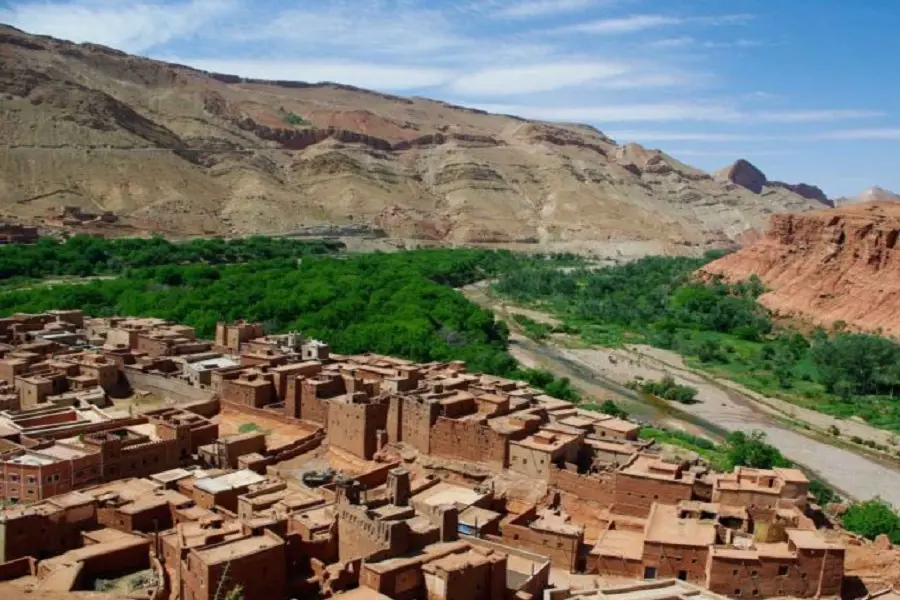 Affordable 3 Days Desert Tour from Fes to Marrakech