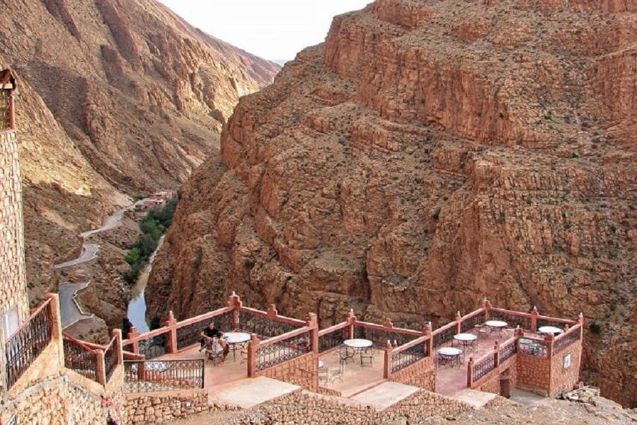 5 Days Tour from Marrakech to Merzouga